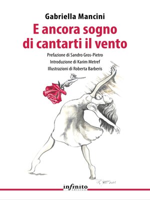cover image of E ancora sogno di cantarti il vento